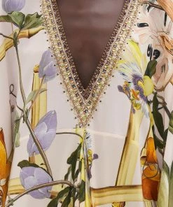 Camilla EBoutique (US) T SHAPE LONG KAFTAN ORIGINAL SIN Clothing