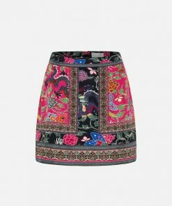 Camilla EBoutique (US) MINI SKIRT TWILIGHTS TOKEN