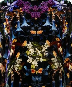 Camilla EBoutique (US) LONG SLEEVE SWING DRESS HYPNOTISE ME