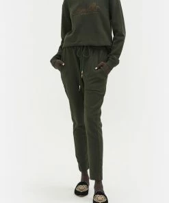 Camilla EBoutique (US) ROUND NECK SWEATER PASSPORT TO PARADISE Clothing