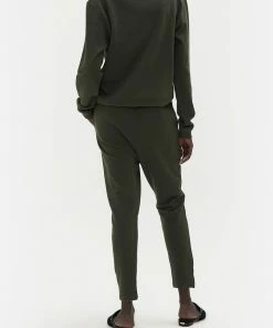 Camilla EBoutique (US) ROUND NECK SWEATER PASSPORT TO PARADISE Clothing