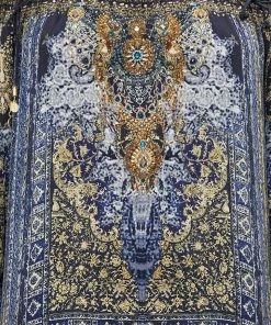 Camilla EBoutique (US) OFF SHOULDER MINI DRESS FOREVER FAMILY