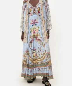 Camilla EBoutique (US) KIMONO COAT FLORAFUL Clothing