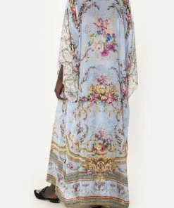Camilla EBoutique (US) KIMONO COAT FLORAFUL Clothing