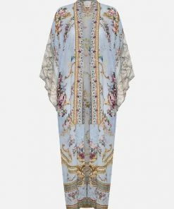 Camilla EBoutique (US) KIMONO COAT FLORAFUL Clothing