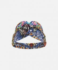 Camilla EBoutique (US) WOVEN TWIST HEADBAND LUCKY CHARMS Accessories