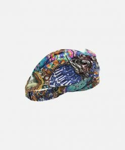 Camilla EBoutique (US) WOVEN TWIST HEADBAND LUCKY CHARMS Accessories