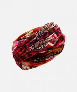 Camilla EBoutique (US) Accessories WOVEN TWIST HEADBAND ARTESANIA MANIA