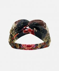 Camilla EBoutique (US) WOVEN TWIST HEADBAND DANCE WITH DUENDE