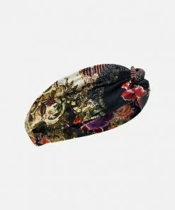 Camilla EBoutique (US) WOVEN TWIST HEADBAND DANCE WITH DUENDE