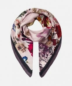 Camilla EBoutique (US) LARGE SQUARE SCARF GYPSY ROSE