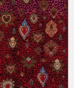 Camilla EBoutique (US) Accessories BABIES JACQUARD BLANKET LUCKY CHARMS