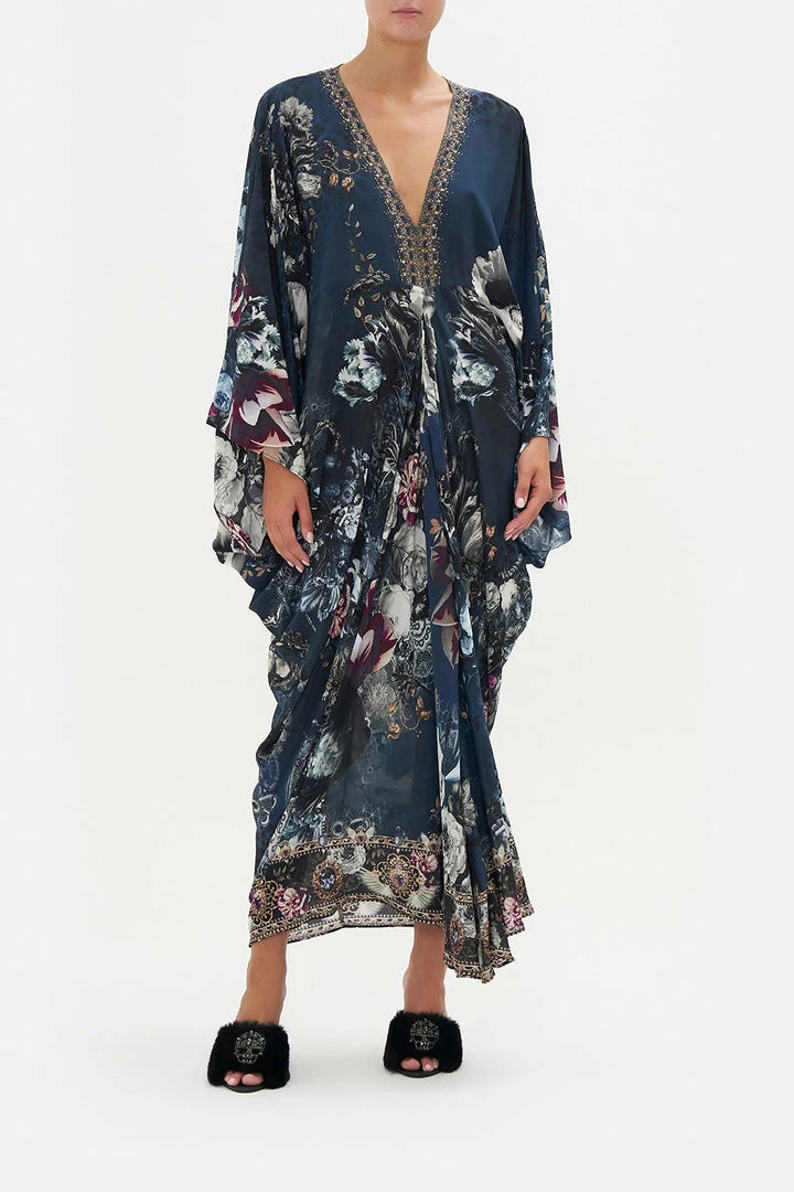 Camilla EBoutique (US) T SHAPE LONG KAFTAN NOT A WALLFLOWER Clothing