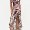 Camilla EBoutique (US) FRILL SLEEVE LONG DRESS GYPSY ROSE Clothing