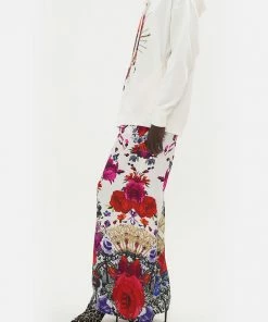 Camilla EBoutique (US) HOODY WITH POCKETS REIGN OF ROSES Clothing