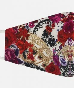 Camilla EBoutique (US) FACE MASK COVER REIGN OF ROSES Gift Ideas