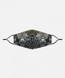 Camilla EBoutique (US) FACE MASK COVER ORDER OF DISORDER