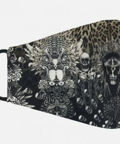 Camilla EBoutique (US) FACE MASK COVER ORDER OF DISORDER