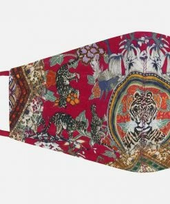 Camilla EBoutique (US) FACE MASK COVER TASTE OF TWILIGHT