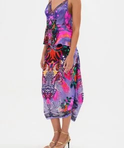 Camilla EBoutique (US) V NECK CAMI INDIRA New Arrivals