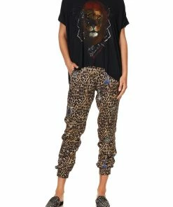 Camilla EBoutique (US) Up To 30% Off LOOSE FIT ROUND NECK TEE POETIC ANARCHY