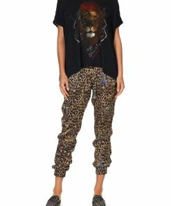 Camilla EBoutique (US) Up To 30% Off LOOSE FIT ROUND NECK TEE POETIC ANARCHY