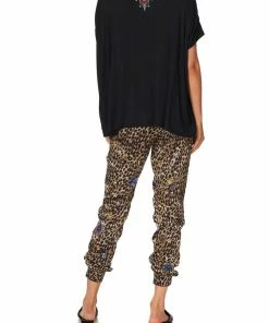 Camilla EBoutique (US) Up To 30% Off LOOSE FIT ROUND NECK TEE POETIC ANARCHY