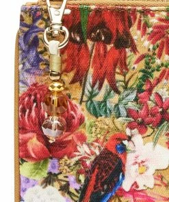 Camilla EBoutique (US) COIN AND PHONE PURSE AMONG THE GUMTREES Up To 30% Off