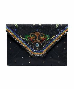 Camilla EBoutique (US) ENVELOPE CLUTCH BLACKHEATH BETTY Up To 40% Off