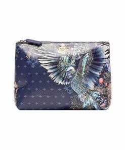 Camilla EBoutique (US) LARGE MAKEUP POUCH SOUTHERN TWILIGHT Up To 50% Off