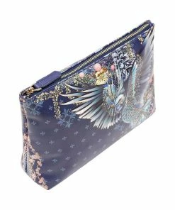 Camilla EBoutique (US) LARGE MAKEUP POUCH SOUTHERN TWILIGHT Up To 50% Off
