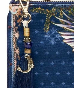 Camilla EBoutique (US) COIN AND PHONE PURSE SOUTHERN TWILIGHT Up To 30% Off