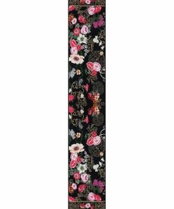 Camilla EBoutique (US) Up To 30% Off JACQUARD SCARF WITH FRINGING MIRROR MIRROR