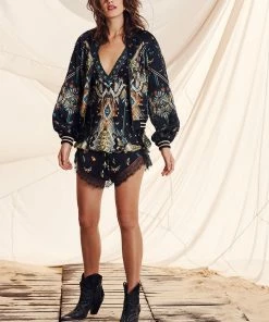 Camilla EBoutique (US) Up To 30% Off WIDE STRAP CROSS FRONT CAMI MATERNAL INSTINCT