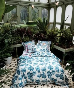 Camilla EBoutique (US) Gift Ideas GEISHA GATEWAYS QUILT COVER SET GEISHA GATEWAYS