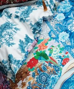 Camilla EBoutique (US) Gift Ideas GEISHA GATEWAYS QUILT COVER SET GEISHA GATEWAYS