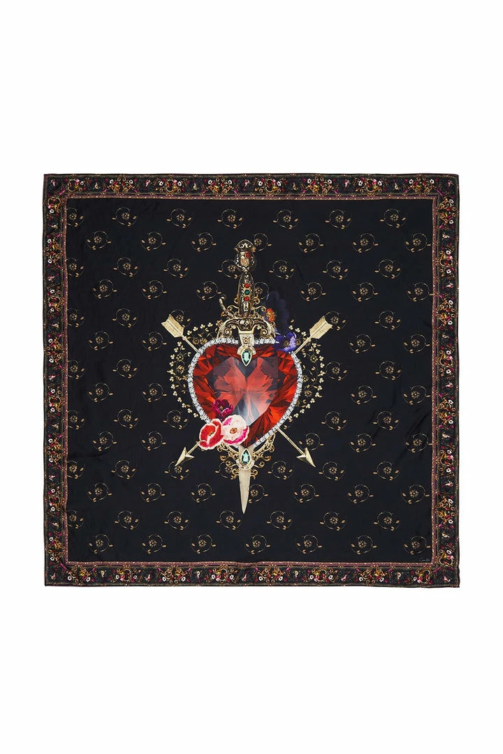 Camilla EBoutique (US) LARGE SQUARE SCARF MIRROR MIRROR Up To 30% Off