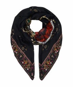 Camilla EBoutique (US) LARGE SQUARE SCARF MIRROR MIRROR Up To 30% Off