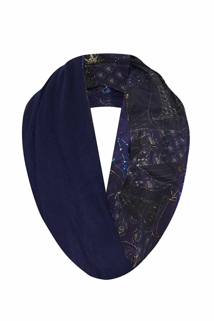 Camilla EBoutique (US) DOUBLE SIDED SCARF ITS A SIGN