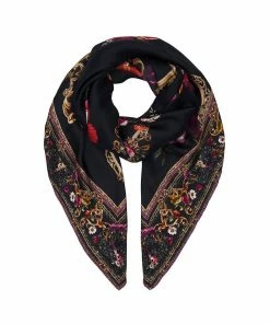 Camilla EBoutique (US) Up To 30% Off LARGE SQUARE SCARF MIRROR MIRROR