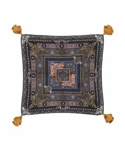 Camilla EBoutique (US) Up To 30% Off SMALL SQUARE CUSHION SON OF SEVEN QUEENS