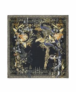 Camilla EBoutique (US) LARGE SQUARE SCARF THE JEWELLED ARROW