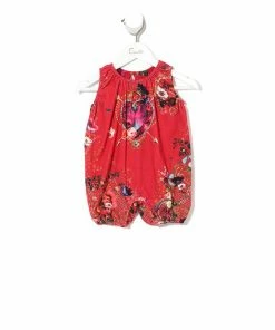 Camilla EBoutique (US) Up To 30% Off BABIES LONG LEG ROMPER BEAUTIFUL BEINGS