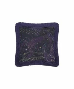 Camilla EBoutique (US) SMALL SQUARE CUSHION ITS A SIGN Up To 30% Off