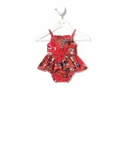 Camilla EBoutique (US) BABIES JUMPDRESS BEAUTIFUL BEINGS