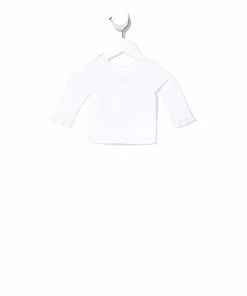 Camilla EBoutique (US) BABIES LONG SLEEVE TOP WITH FRILL BEAUTIFUL BEINGS Up To 30% Off