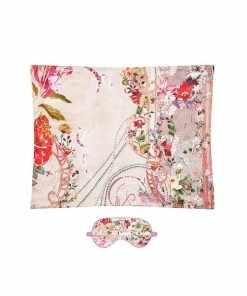 Camilla EBoutique (US) EYE MASK AND PILLOW SET ISTENANYA Up To 30% Off