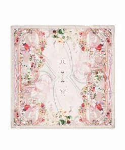 Camilla EBoutique (US) Up To 30% Off LARGE SQUARE SCARF ISTENANYA