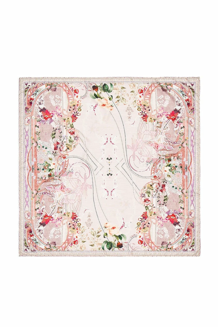 Camilla EBoutique (US) Up To 30% Off LARGE SQUARE SCARF ISTENANYA