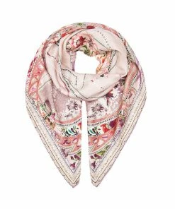 Camilla EBoutique (US) Up To 30% Off LARGE SQUARE SCARF ISTENANYA